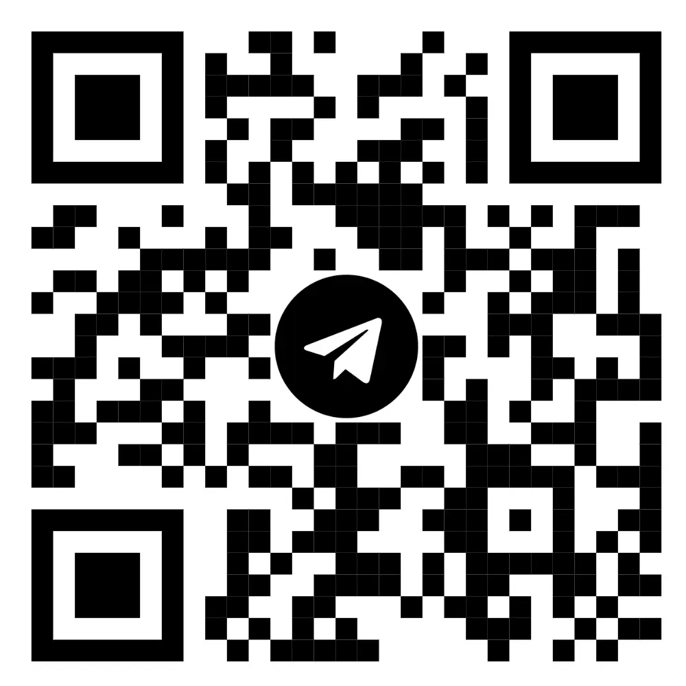 ECWON Hong Kong Telegram QR code