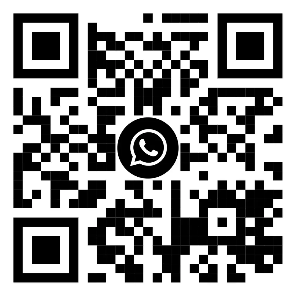 ECWON Singapore WhatsApp QR code